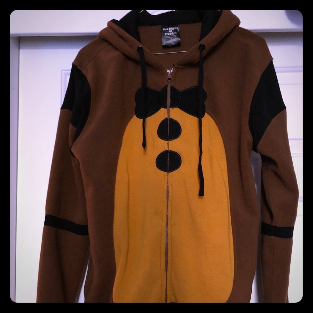 Freddy Fazbear hoodie